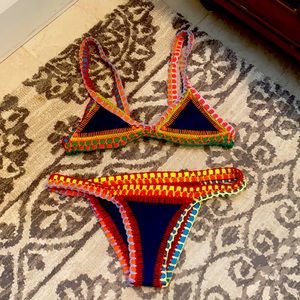 Kiini Tasmin bikini set size Medium